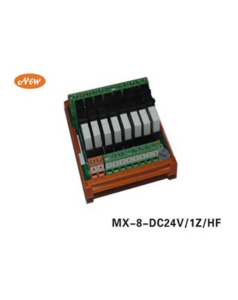 MX-8-DC24V/1Z/HF